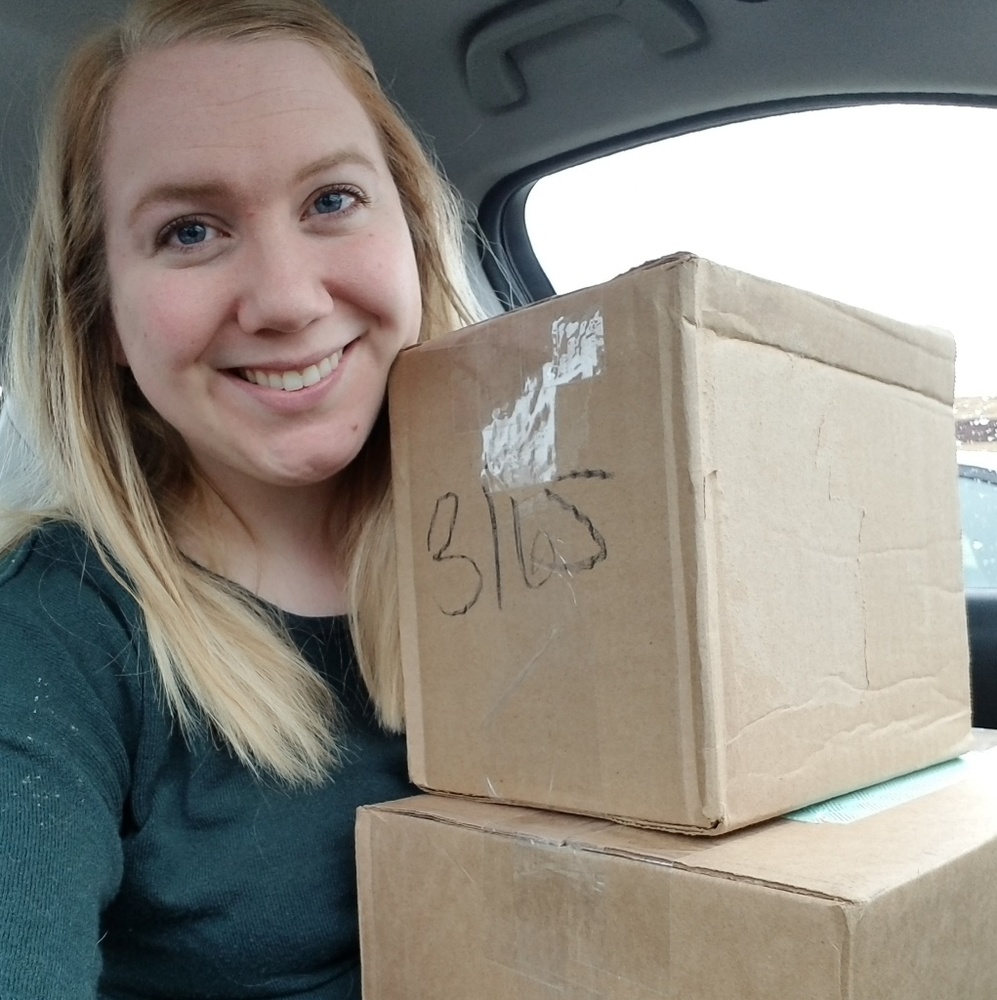Meet your Posher, Kelly